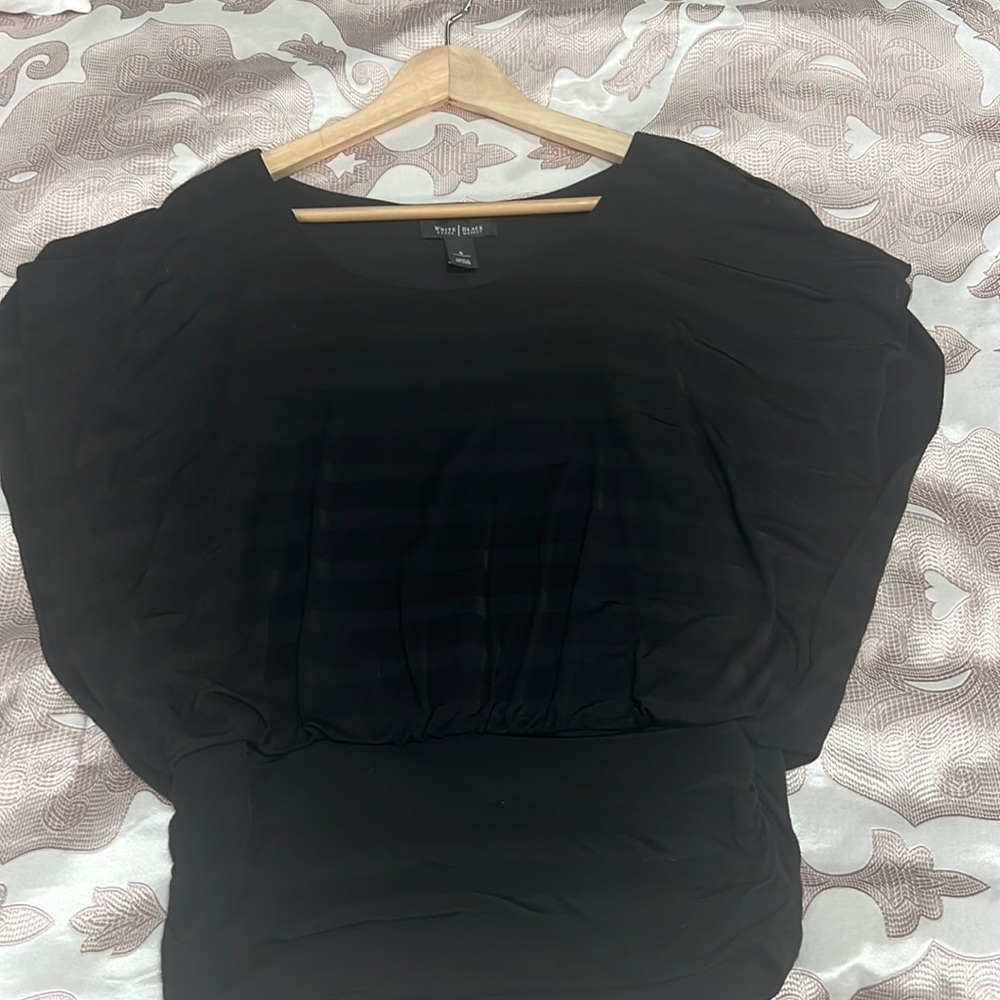 WHBM top